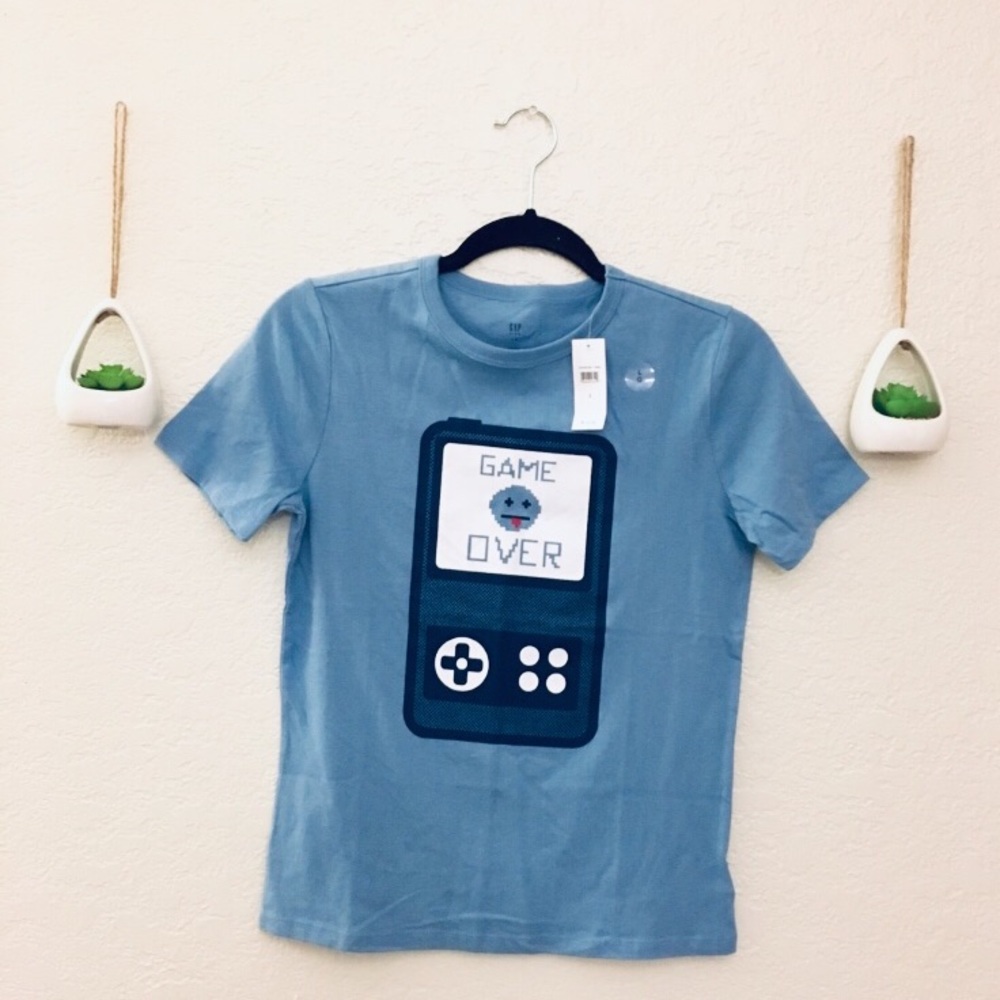 GAP Boys Graphic Tee